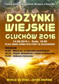 Dożynki Wiejskie w Głuchowie