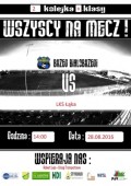 Brzeg Białobrzegi vs. LKS Łąka