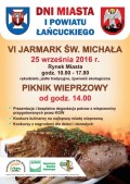 VI JARMARK św. MICHAŁA