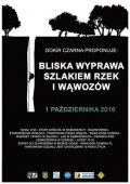 BLISKA WYPRAWA SZLAKIEM RZEK I WĄWOZÓW