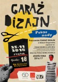 GARAŻ DIZAJN - pokaz mody