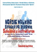 Nordic Walking - Spacer po zdrowie