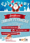 Świątecznie Zawody Pływackie