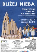 Bliżej Nieba. Świąteczny Koncert na Wzgórzu