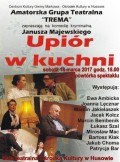 Upiór w kuchni - Husów