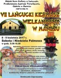 VII Łańcucki Kiermasz Wielkanocny