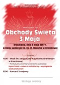 Obchody Świeta 3 - go Maja