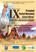 IX Przegląd Pieśni Maryjnej
