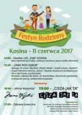 Festyn rodzinny w Kosinie