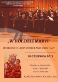 Jubileusz 35-lecia Chóru Łańcuckiej Fary