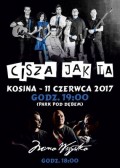 CISZA JAK TA - koncert Kosina