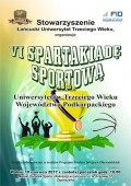 VI Spartakiada Uniwersytetów Trzeciego Wieku