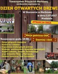 Dzień otwartych drzwi w Skansenie w Markowej