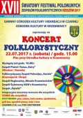 Koncert Folklorystyczny