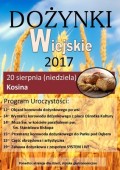 Dożynki Wiejskie w Kosinie