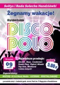 Żegnamy Wakacje w Rytm Disco Polo