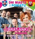 Koncert Zespołu Brathanki