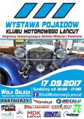 Wystawa Pojazdów Klubu Motorowego Łańcut