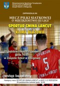 SPORTUR Gmina Łańcut vs KLIMA Błażowa