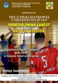 SPORTUR Gmina Łańcut vs AKS V LO Rzeszów