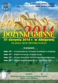 Dożynki Gminne w Albigowej