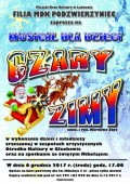 Czary Zimy - musical dla dzieci i spotkanie ze Św. Mikołajem