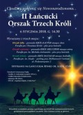 II Łańcucki Orszak Trzech Króli