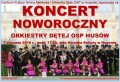 Koncert Noworoczny w Husowie
