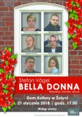 Spektakl "Bella Donna" w Żołyni