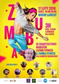 III Charytatywny Maraton Latino Fitnes i Zumby