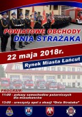 Powiatowe Obchody Dnia Strażaka