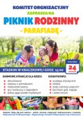 Piknik Rodzinny - Parafiada w Kraczkowej