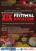 XIX Festiwal Kwiatów w Albigowej