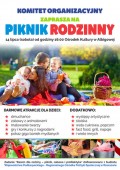 Piknik Rodzinny w Albigowej