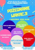 Pożegnanie Wakacji