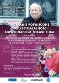 O życiu i działalności abpa Ignacego Tokarczuka