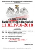 Jubileuszowe Świeto Niepodległości