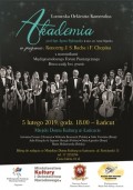 KONCERT LWOWSKIEJ ORKIESTRY KAMERALNEJ "AKADEMIA"