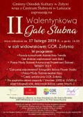 II Walentynkowa Gala Ślubna