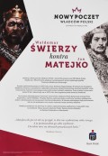 Świerzy kontra Matejko - nowa wystawa w Łańcucie