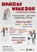 "Żona na niby"