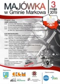 Majówka w Gminie Markowa