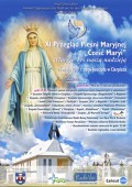 XI Przegląd Pieśni Maryjnej "Cześć Maryi"
