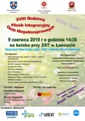 Piknik Integracyjny Osób Niepełnosprawnych