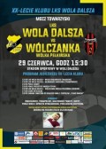 XX - lecie klubu LKS Wola Dalsza