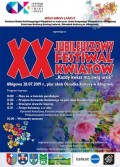 XX Festiwal Kwiatów w Albigowej