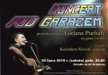 Koncert pod garażem