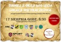 Turniej z okazji 650 lecia lokacji wsi Kraczkowa