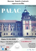 Projekcja filmu "Pałac"