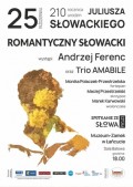 Romantyczny Słowacki w Muzeum-Zamku w Łańcucie